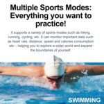 K65 1.43 inch Bluetooth Call Smart Watch - Image 8