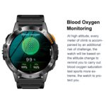 K65 1.43 inch Bluetooth Call Smart Watch - Image 10
