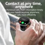 LEMFO K67 1.43 inch GPS Sports Smart Watch - Image 8