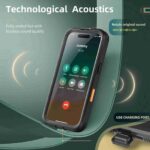 For iPhone 16 Pro RedPepper IP68 Waterproof Triple-proof MagSafe Phone Case(Black) - Image 9