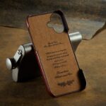 For iPhone 16 Plus Fierre Shann Retro Oil Wax Texture Card Slots PU Leather Phone Case(Brown) - Image 3