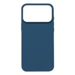 For iPhone 17 Pro Max Liquid Silicone Phone MagSafe Case(Royal Blue) - Image 2