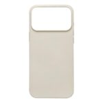 For iPhone 17 Pro Max Liquid Silicone Phone MagSafe Case(White) - Image 2