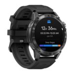 Zeblaze Stratos 2 Plus 1.43 inch GPS Smart Watch