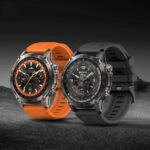 Zeblaze Stratos 2 Plus 1.43 inch GPS Smart Watch - Image 2