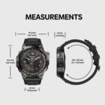 Zeblaze Stratos 2 Plus 1.43 inch GPS Smart Watch - Image 11