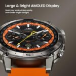 Zeblaze Stratos 2 Plus 1.43 inch GPS Smart Watch - Image 4