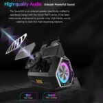 Ulefone Portable Holder Wireless BT Speaker - Image 3