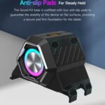 Ulefone Portable Holder Wireless BT Speaker - Image 7