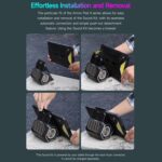 Ulefone Portable Holder Wireless BT Speaker - Image 8