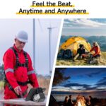 Ulefone Portable Holder Wireless BT Speaker - Image 9