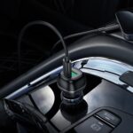 hoco PD30W and QC3.0 Dual Port Car Charger Set - Image 4