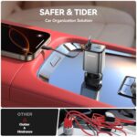 JOYROOM CCL05 4 in 1 Retractable Cable Car Charger - Image 5