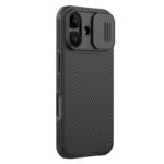 For iPhone 17 NILLKIN CamShield Pro Magnetic PC Phone Case(Black) - Image 2