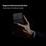 For iPhone 17 NILLKIN CamShield Pro Magnetic PC Phone Case(Black) - Image 8