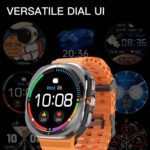 X7 1.51 inch Screen Bluetooth Smart Watch - Image 6