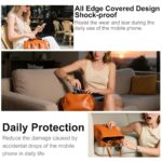 For iPhone 17 Pro imak UX-5 Series Super Slim Transparent Shockproof TPU Protective Case(Transparent) - Image 4