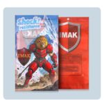 For iPhone 17 Pro imak UX-5 Series Super Slim Transparent Shockproof TPU Protective Case(Transparent) - Image 7