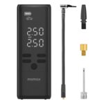 Car Portable Smart Electric Wireless Air Pump - Image 2