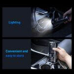 Car Portable Smart Electric Wireless Air Pump - Image 11