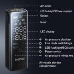 Car Portable Smart Electric Wireless Air Pump - Image 12