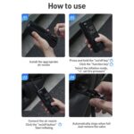 Car Portable Smart Electric Wireless Air Pump - Image 13