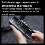 Car Portable Smart Electric Wireless Air Pump - Image 6