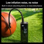 Car Portable Smart Electric Wireless Air Pump - Image 9