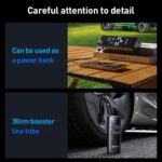 Car Portable Smart Electric Wireless Air Pump - Image 10