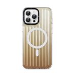 For iPhone 16 Pro DUX DUCIS ZEST Series Colorful Gradient MagSafe Magnetic Phone Case(Gradient Desert Gold) - Image 2