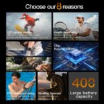 AK61 BT Call Smart Watch - Image 3