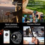 AK61 BT Call Smart Watch - Image 8