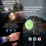BH11 4G Android 8.1 Smart Watch - Image 11