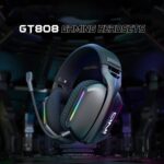 ONIKUMA Tri-mode E-sports Game Headset - Image 3