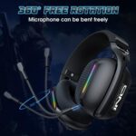 ONIKUMA Tri-mode E-sports Game Headset - Image 6