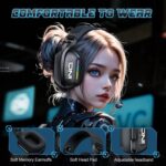 ONIKUMA Tri-mode E-sports Game Headset - Image 7