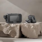 hoco DV10 1.47 inch IPS Mini Screen Dashcam Driving Recorder - Image 8