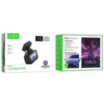hoco DV10 1.47 inch IPS Mini Screen Dashcam Driving Recorder - Image 9