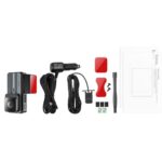 hoco Screen Display GPS Driving Recorder - Image 6