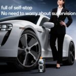 Yesido Multi-function Car Air Pump - Image 3