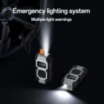 Yesido Multi-function Car Air Pump - Image 6