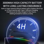 PRO13 Portable Outdoor RGB Wireless Speakers - Image 4