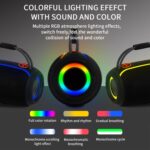 PRO13 Portable Outdoor RGB Wireless Speakers - Image 6