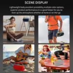 PRO13 Portable Outdoor RGB Wireless Speakers - Image 10