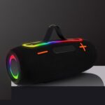 PRO9 Portable Outdoor RGB Wireless Speakers - Image 2