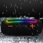 PRO9 Portable Outdoor RGB Wireless Speakers - Image 3
