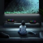 PRO9 Portable Outdoor RGB Wireless Speakers - Image 8