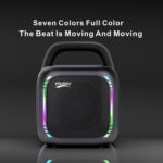 MS6K Portable Outdoor Karaoke Speaker - Image 2