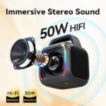 MS6K Portable Outdoor Karaoke Speaker - Image 3