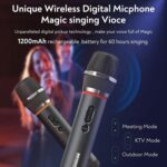 MS6K Portable Outdoor Karaoke Speaker - Image 5